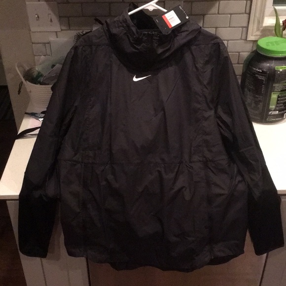 nike alpha fly rush jacket